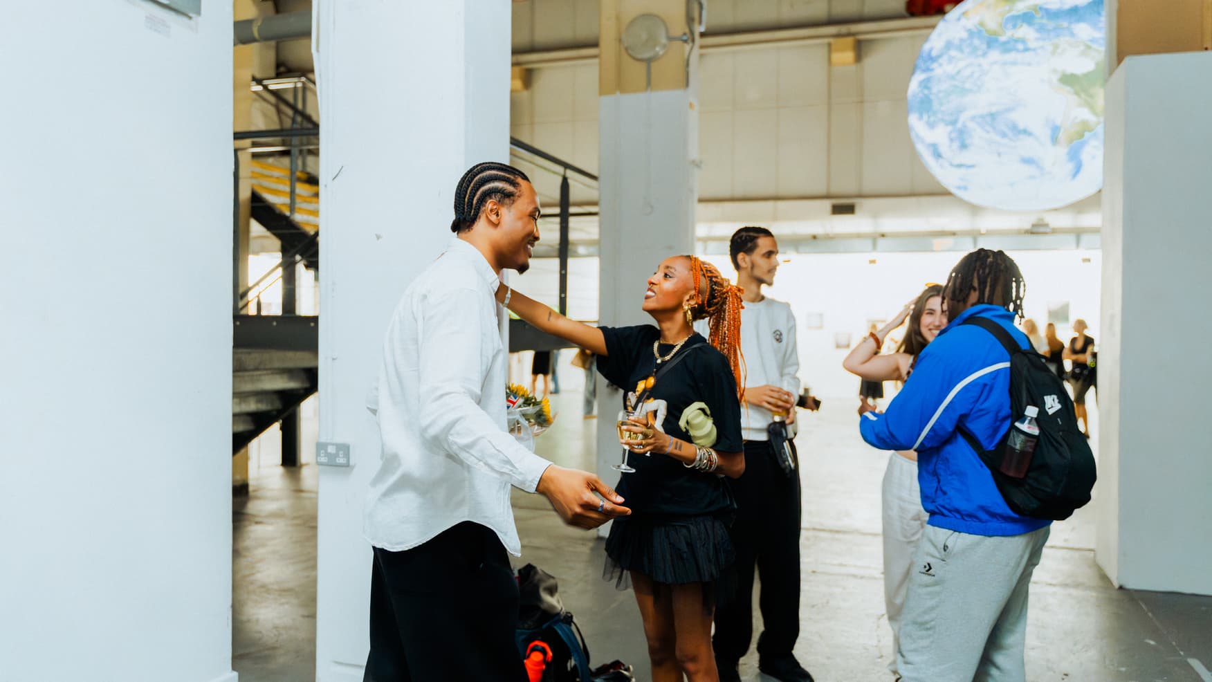 Audience interaction